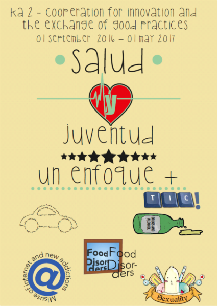 Immagine progetto Salud y Juventud edit 2