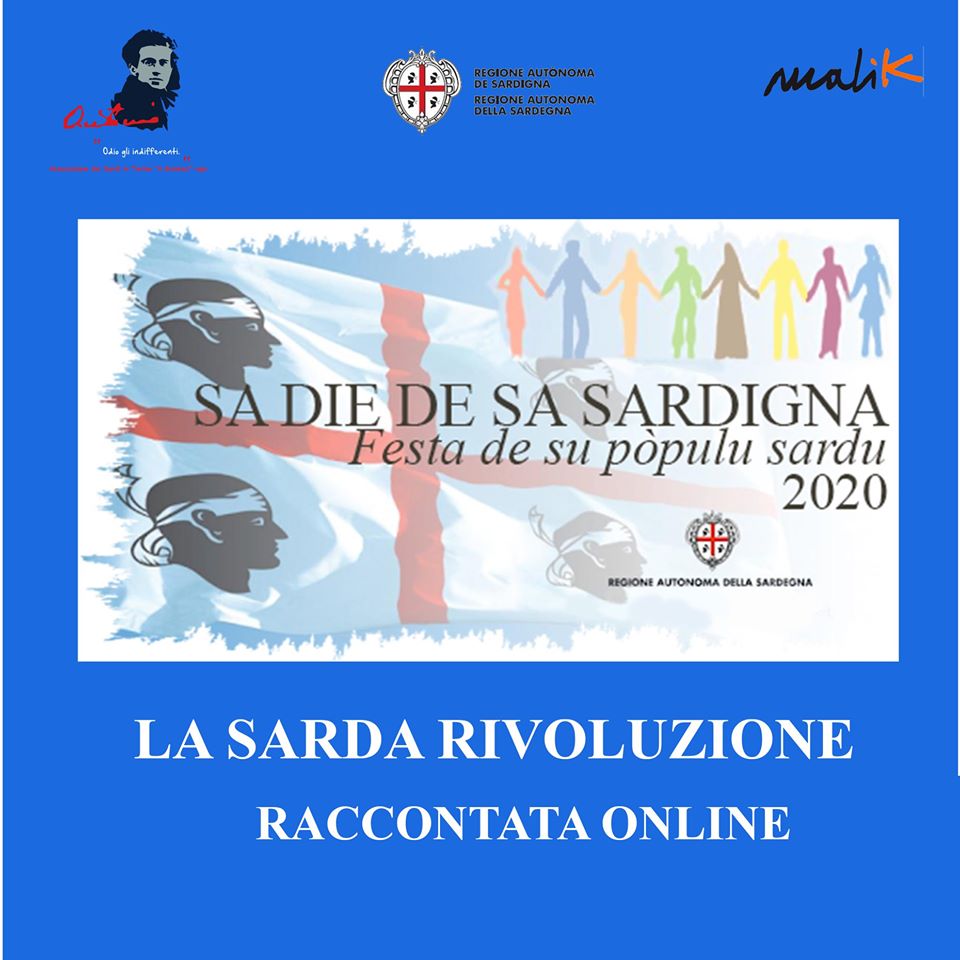 Sa Die De Sa Sardigna, 28 Aprile 2020