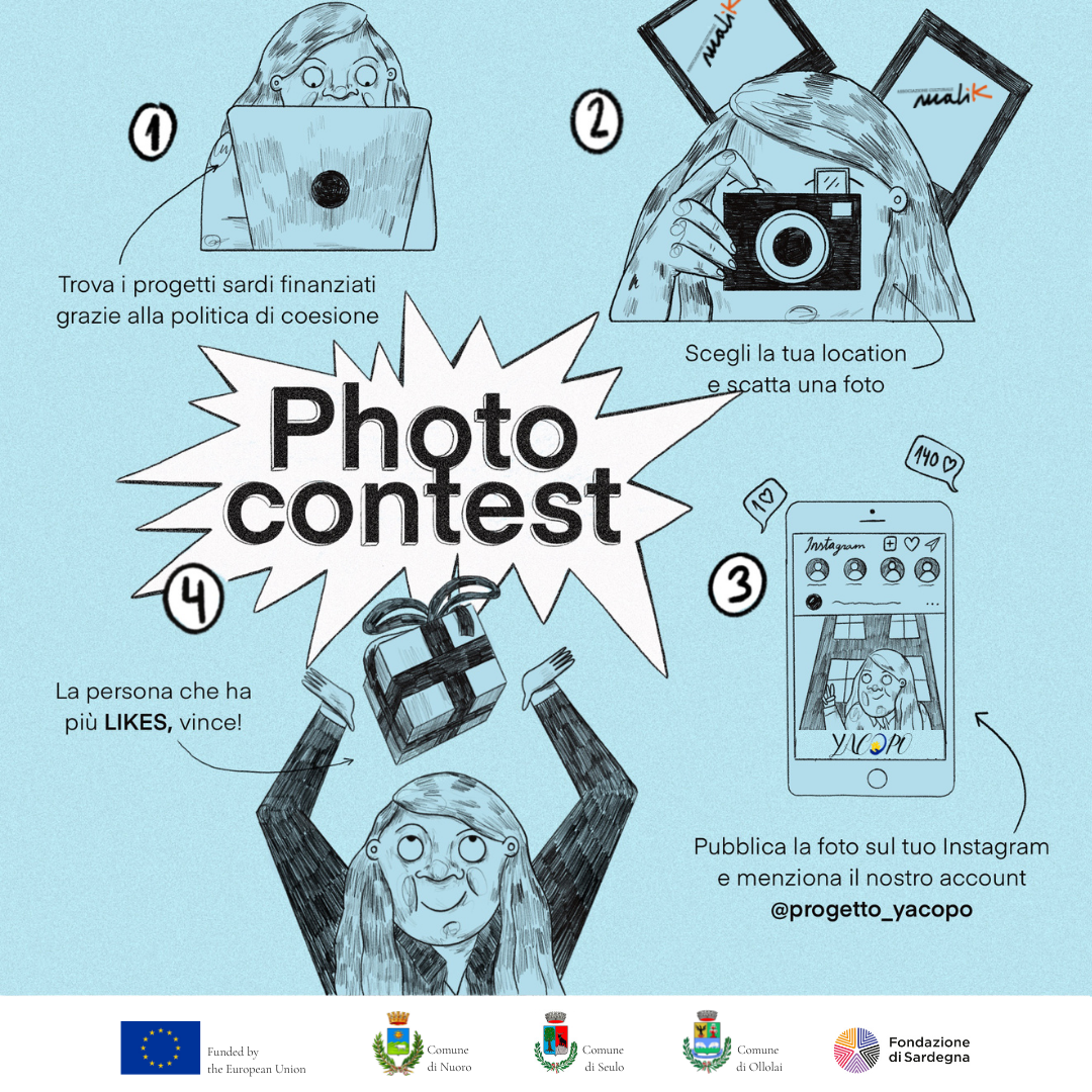 Dal 1 giugno inizia il Contest Fotografico “A picture of EU”