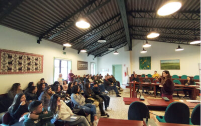 MOCORE. Dicono di Noi. La Prima consulta giovanile del Centro Sardegna.