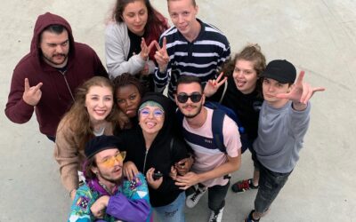 Poland, Rap Music, Friends …something indescribable!