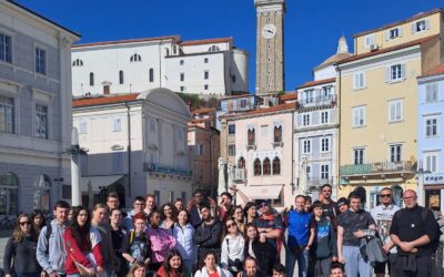Una settimana di Erasmus Plus in Slovenia!