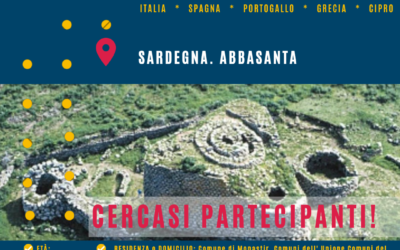 Cercasi 8 giovani sardi per un progetto internazionale in Sardegna!