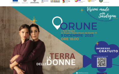 Il 9 dicembre il progetto di Malik ETS sarà a Orune con “La terra delle donne” di Marisa Vallone