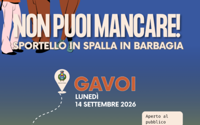 Sportello in Spalla tra le buone pratiche sarde: a Gavoi il confronto con l’Università di Malta