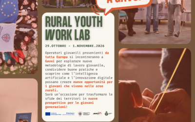 Dall’Europa alla Barbagia: a Gavoi un seminario internazionale sul futuro del lavoro giovanile nelle aree rurali
